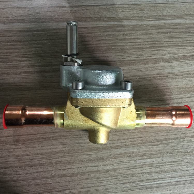 EVR20-25-EVR32-40-DN50丹佛斯活塞式電磁閥（常閉型）原始圖片2