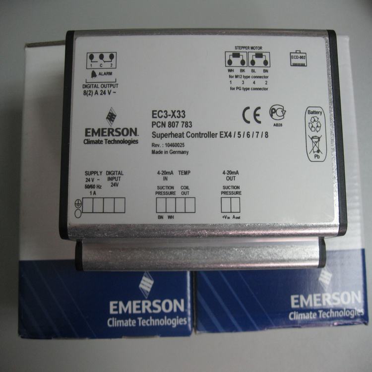 EMERSON-EC3-X33-PCN807783電子驅(qū)動(dòng)器