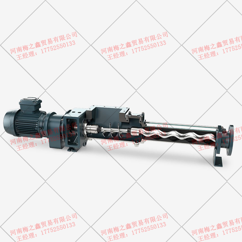 盾構機配件泡沫原液泵耐馳泵NM031/NM021/ NM031BY02S12B現貨供應