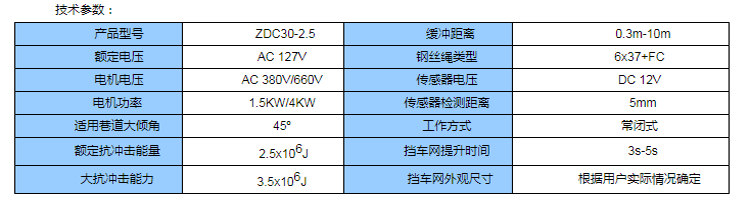 煤矿斜井跑车防护装置生产,斜井跑车装置现货销售