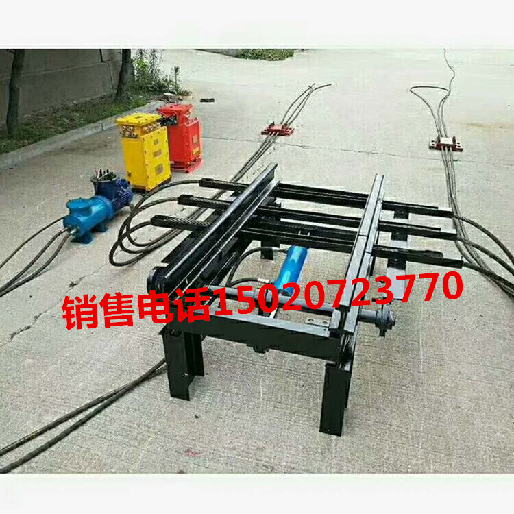 煤礦斜巷溜車(chē)防護(hù)裝置型號(hào),溜車(chē)防護(hù)裝置價(jià)格