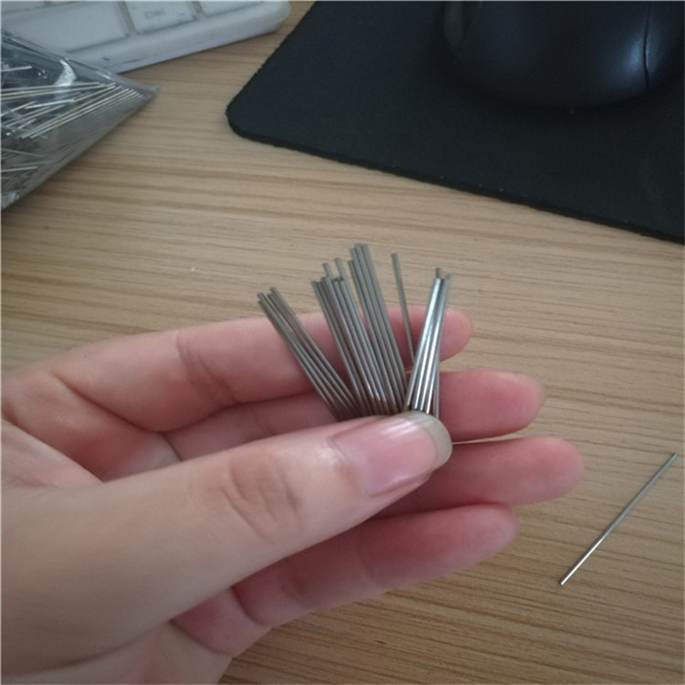 304 316不銹鋼線 彈簧線 硬線 不銹鋼絲單根 圓直絲 0.1 0.12 mm