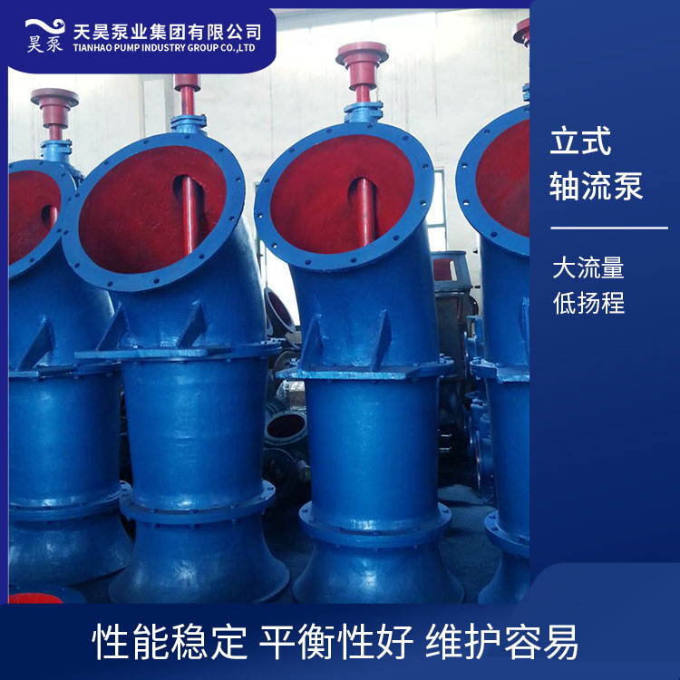 天津ZLB/Q-135立式軸流泵廠家價格