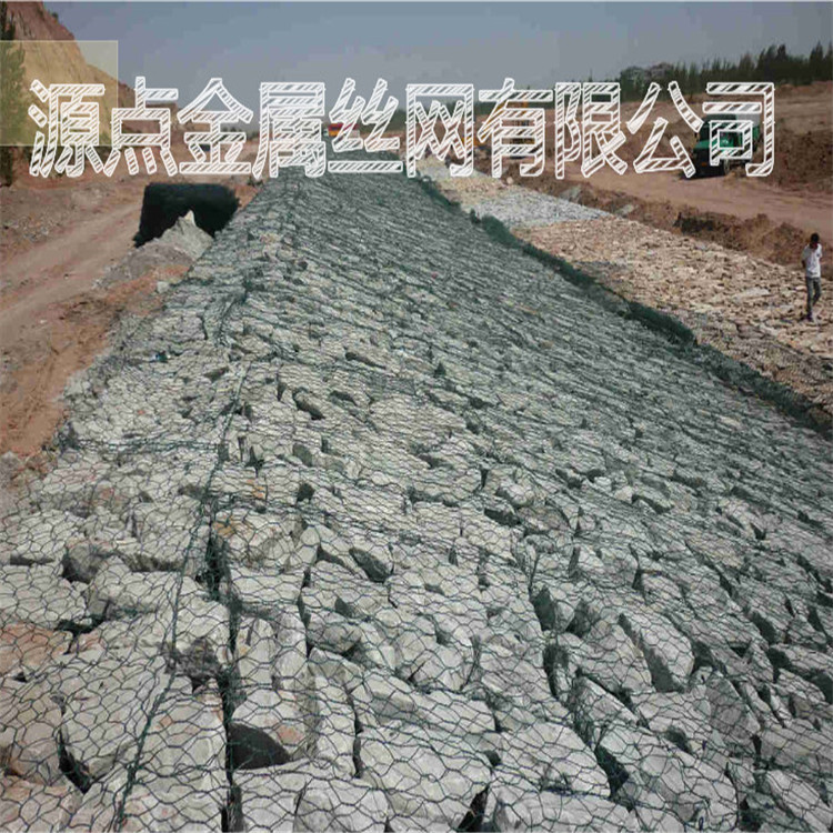 包塑網箱#吉林包塑網箱裝石頭籠#包塑網箱河道治理結果原始圖片3