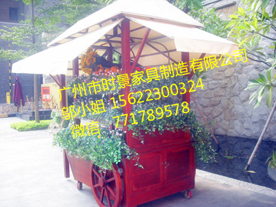 歡樂城堡 景區游樂場所零售花車 售貨亭 小吃售賣車 零食售貨車 廠家定制