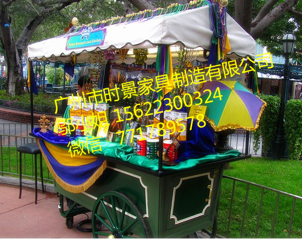 廠家定制 售貨屋 移動木質小賣部 游樂場所主題樂園售貨亭定制 崗亭木屋