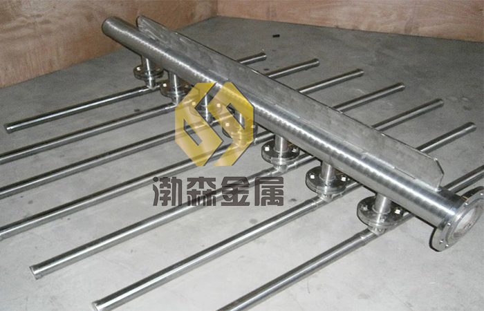 衡水渤森十字布水器八爪布水器 不銹鋼楔形布水器原始圖片3
