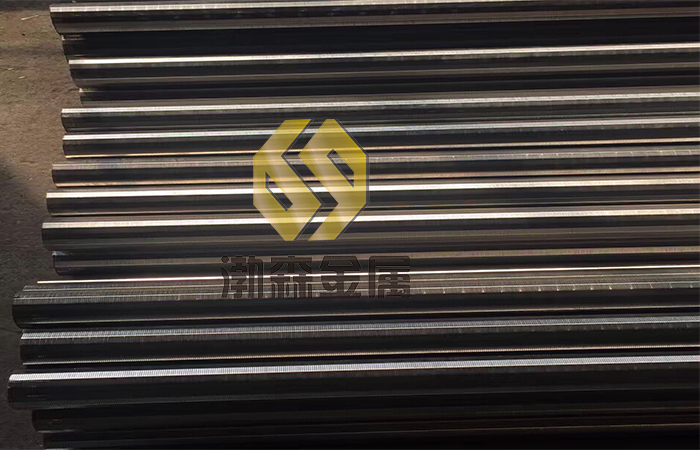 工業用電廠污水處理精密繞絲過篩管 自清洗過濾器濾芯