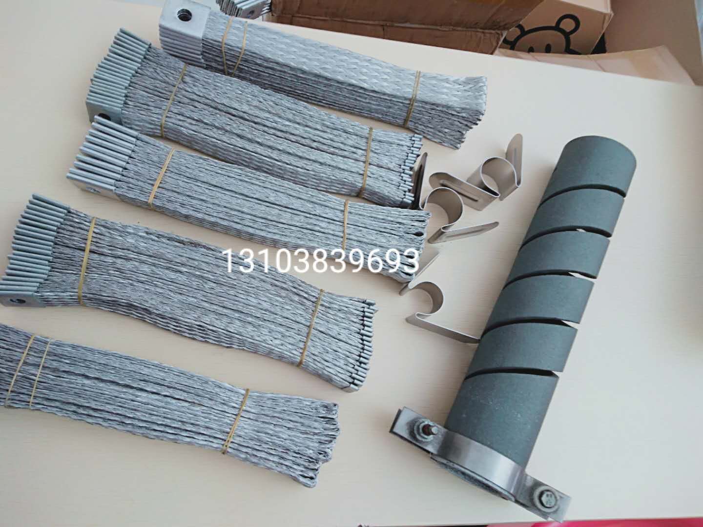 定硫儀硅碳管/硅碳棒