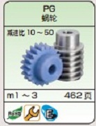 齿轮，正齿轮与正螺旋齿轮，NISSEI齿轮