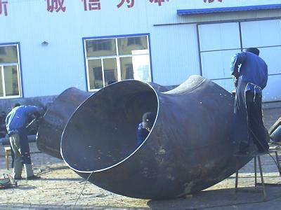 孟村縣沖壓彎頭廠家