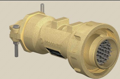 法国proconect连接器x5cr312s工业插座供应