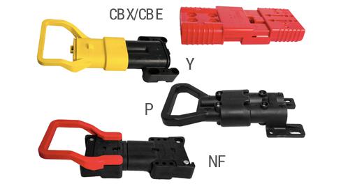 proconect连接器工业插头x5ce312s