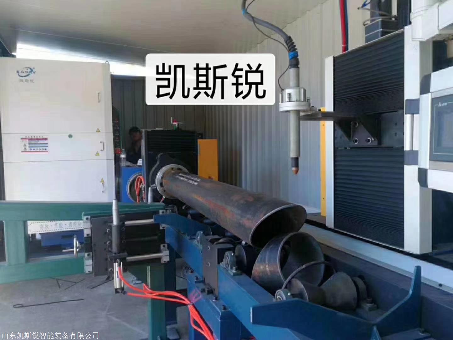 管子等離子切割機 相貫線管道等離子切割機 管材切割設備廠家原始圖片2