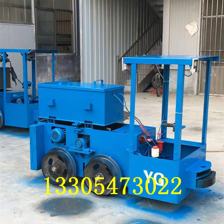  架線式電機(jī)車 牽引車柴油機(jī)車 工礦電機(jī)車原始圖片2