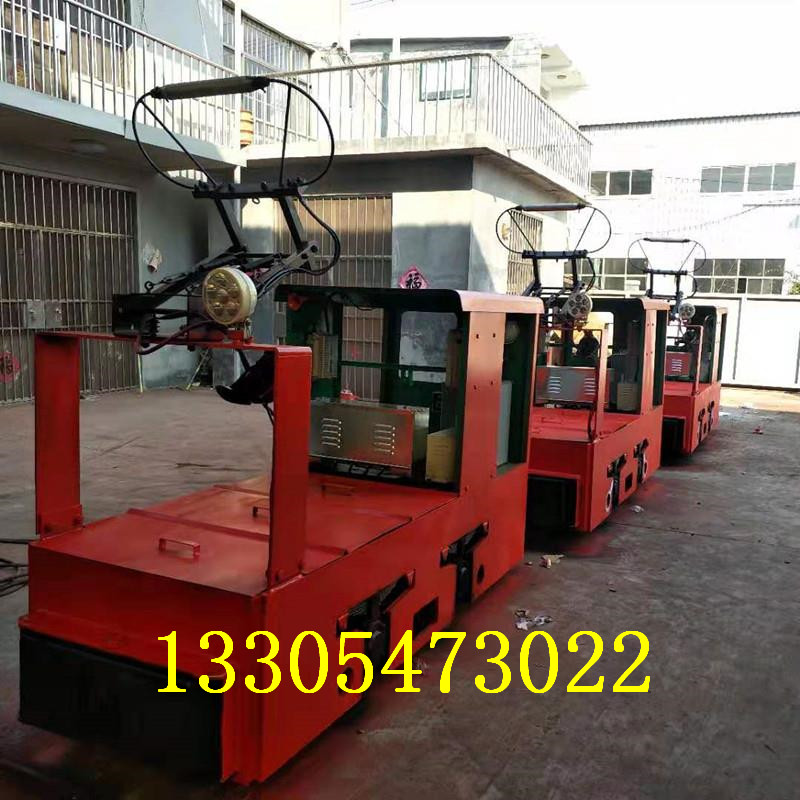  架線式電機(jī)車 牽引車柴油機(jī)車 工礦電機(jī)車原始圖片3