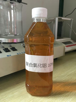 生產供應水處理絮凝劑液態聚合氯化鋁