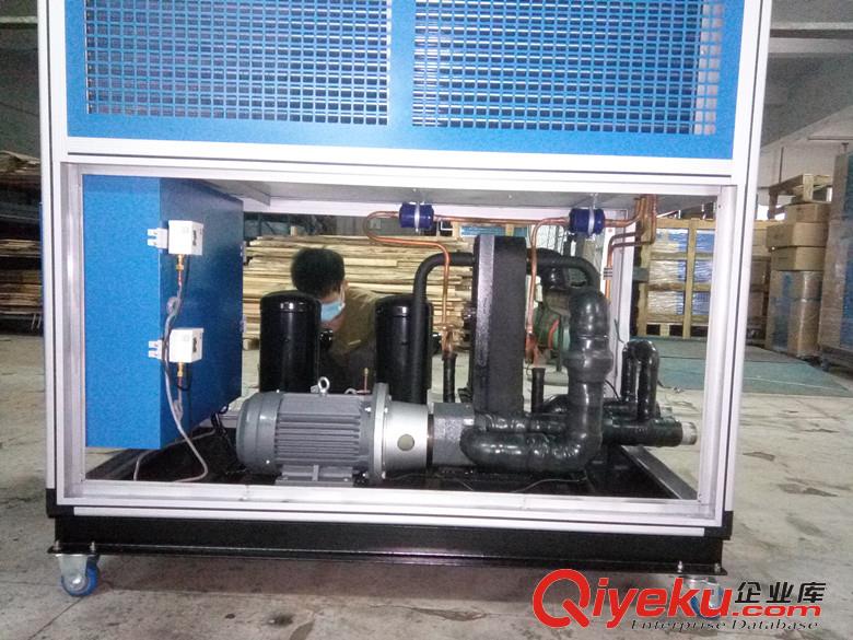 機(jī)床小型油冷卻器原始圖片2