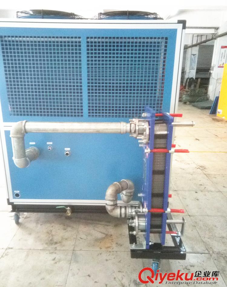 30HP風冷式工業冷水機