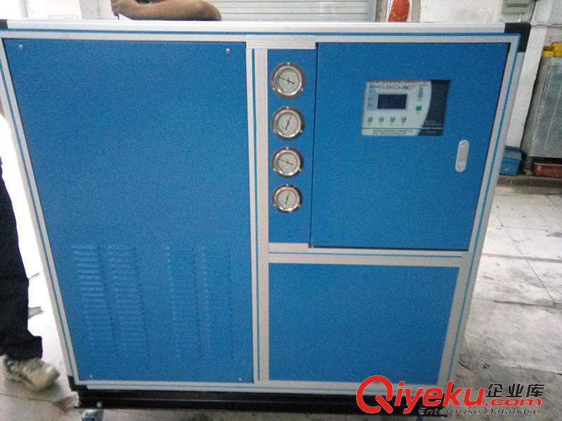 輪胎設備專用冷水機