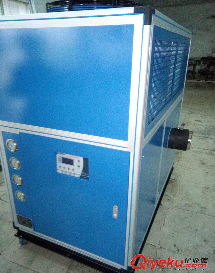 砂磨機冷水機