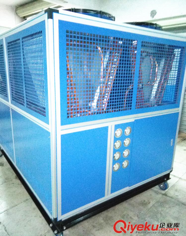 砂磨機冷水機
