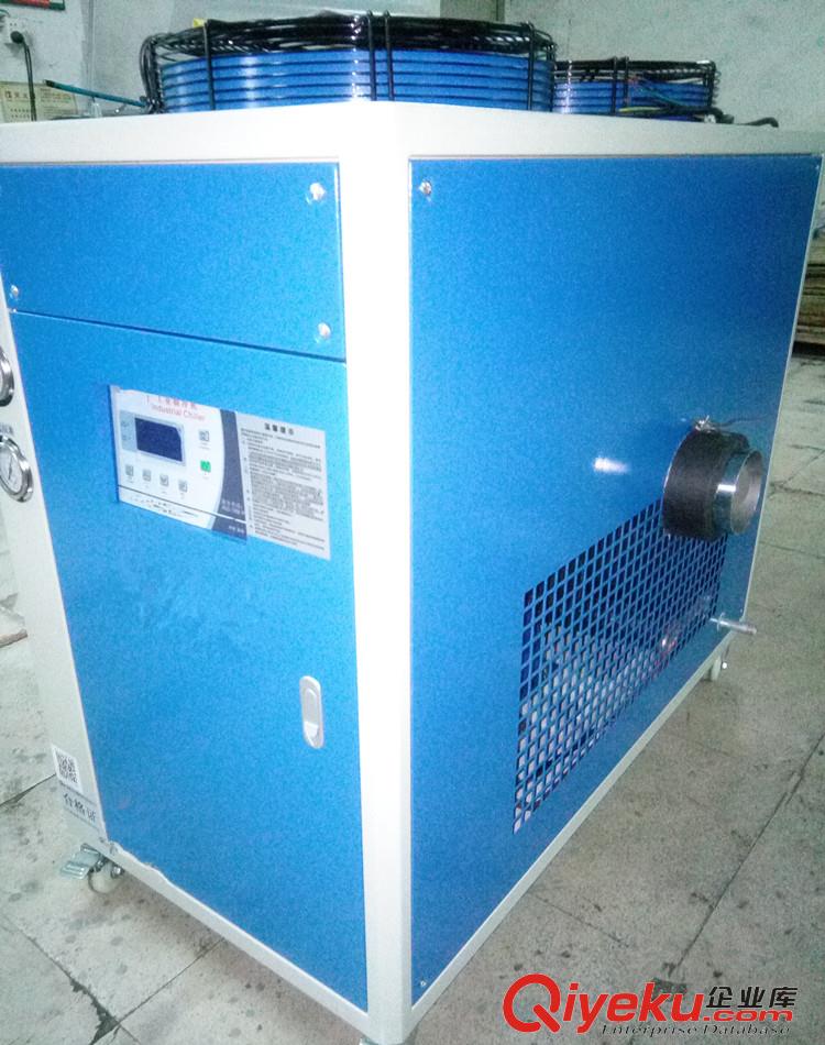 砂磨機冷水機