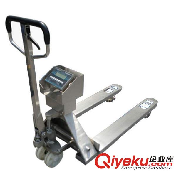不銹鋼電子叉車稱廠家直銷 3t電子叉車稱廠家