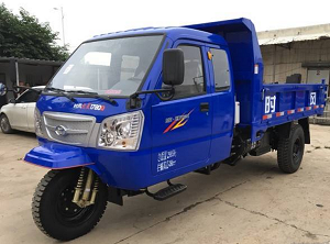 時風柴油三輪車 時風柴油三輪汽車  時風斷氣剎三輪汽車