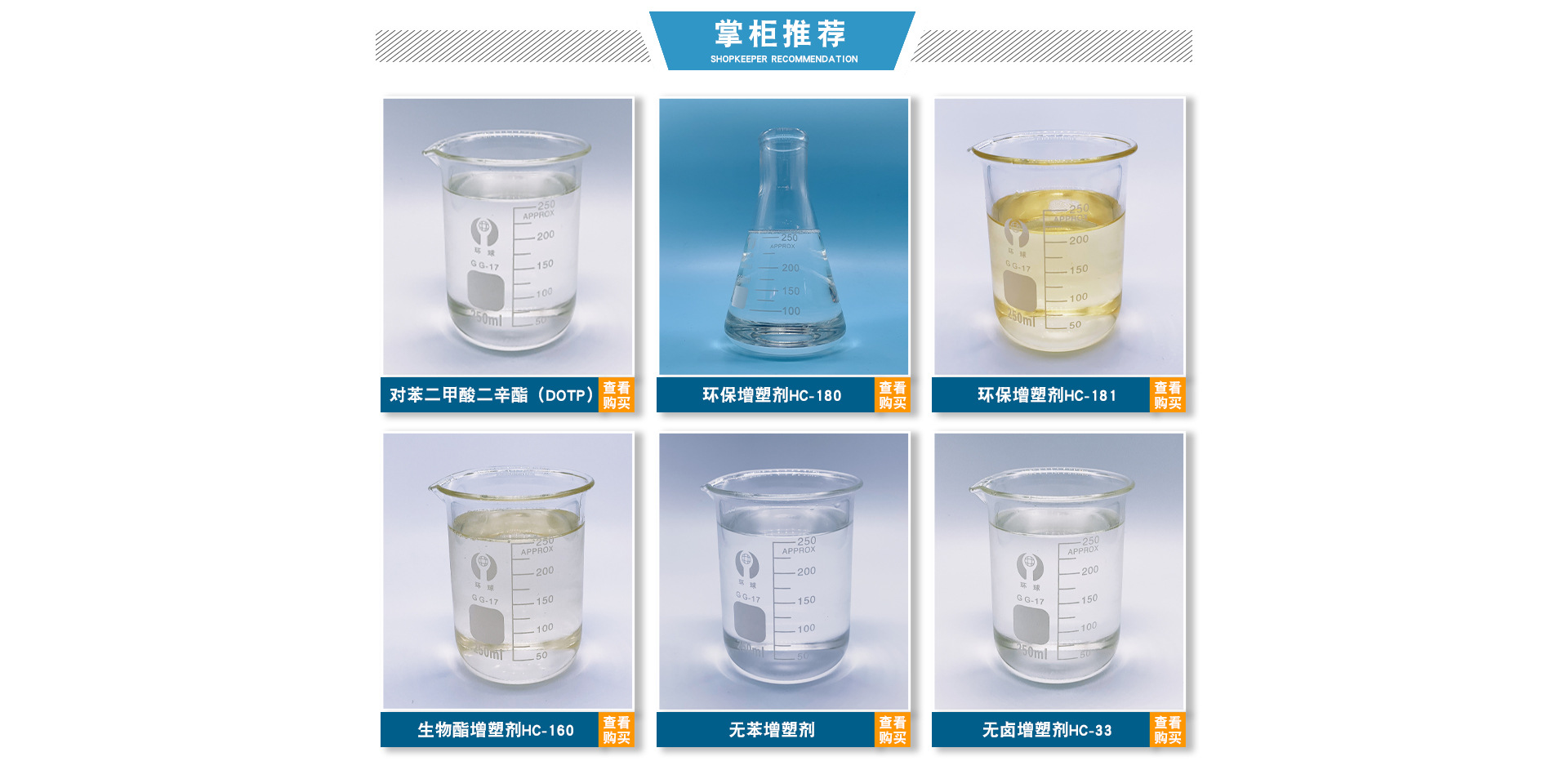 供應(yīng)環(huán)保型增塑劑DOTP ATBC替代品無笨增塑劑HC180