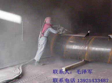 廣東 佛山 中山 噴砂脫漆加工原始圖片2