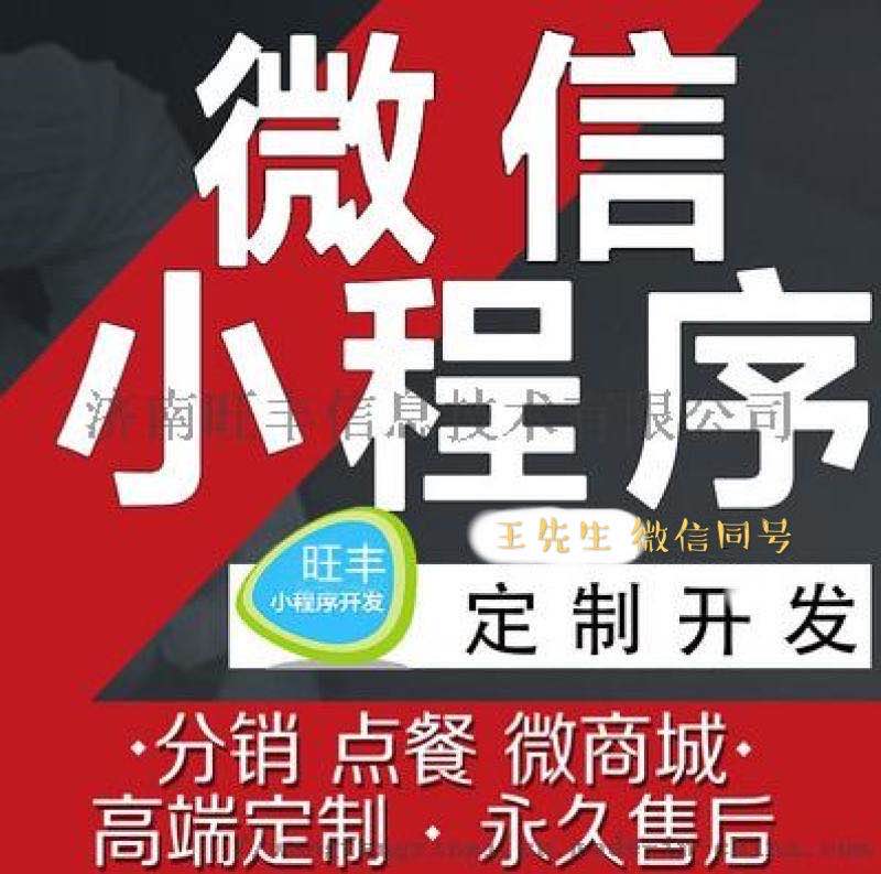 山東濱州分銷商城小程序軟件開發(fā)