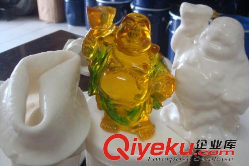 樹脂工藝品模具硅膠 樹脂擺件翻模 工藝品擺件模具硅膠原始圖片2
