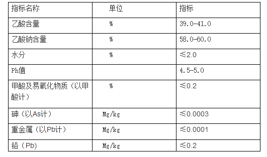 華瑞牧業(yè)廠家直供飼料級(jí)防霉劑雙乙酸鈉