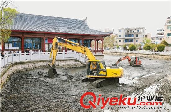 南通河道清淤觀景池清淤抽污泥抽泥漿