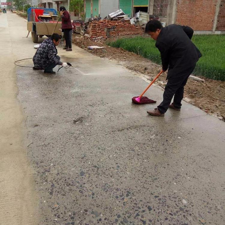 道路地面修补料 水泥路面起皮起砂修补