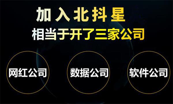 2020互聯網項目,抖音網紅帶貨項目