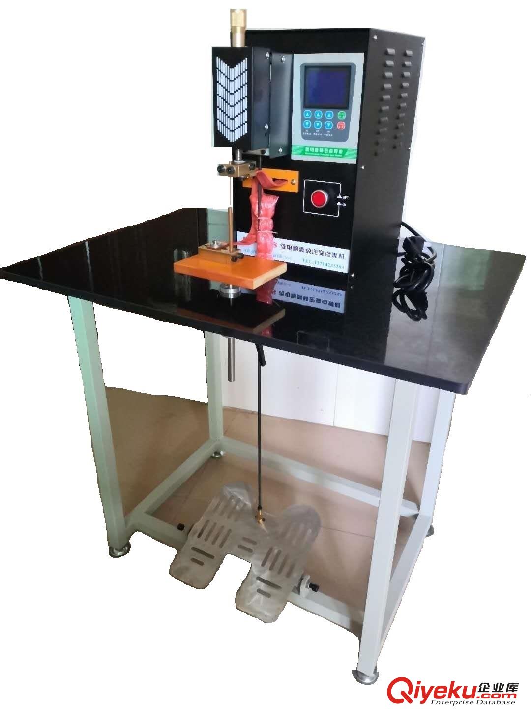 LED燈絲點焊機LED燈絲碰焊機五金點焊機原始圖片2