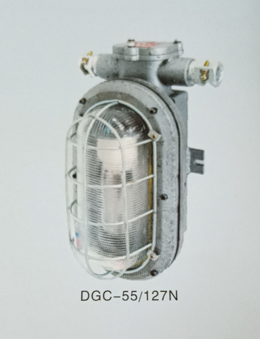 DGC18/127L(A)矿用隔爆型LED支架灯