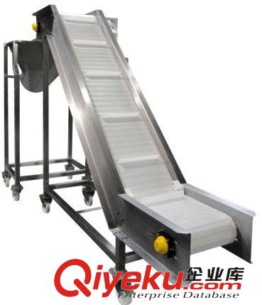 萊西帶式輸送機廠家-皮帶輸送流水線設備原始圖片3