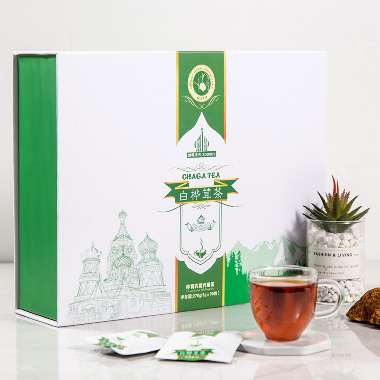 樺樹茸 白樺茸270克養(yǎng)生茶禮品裝送禮