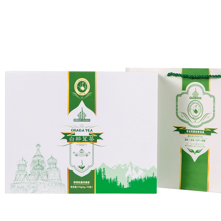 樺樹茸 白樺茸270克養(yǎng)生茶禮品裝送禮