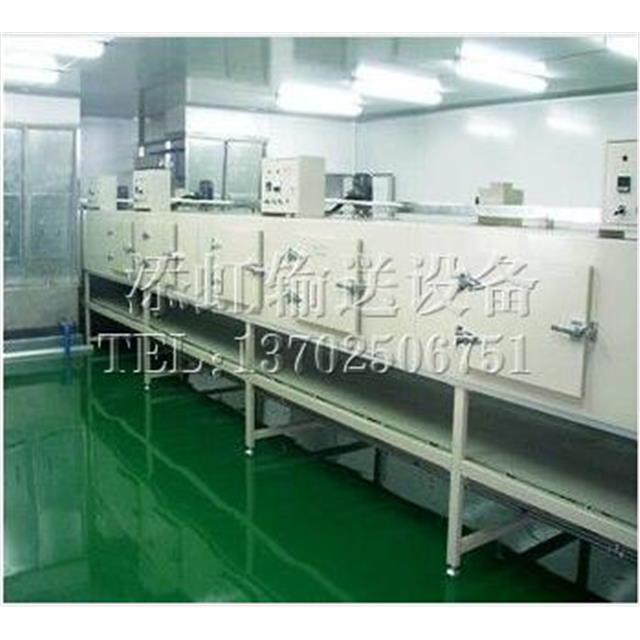 Automatic painting production line