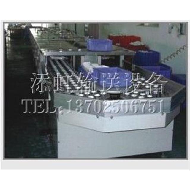 Plaster drying line