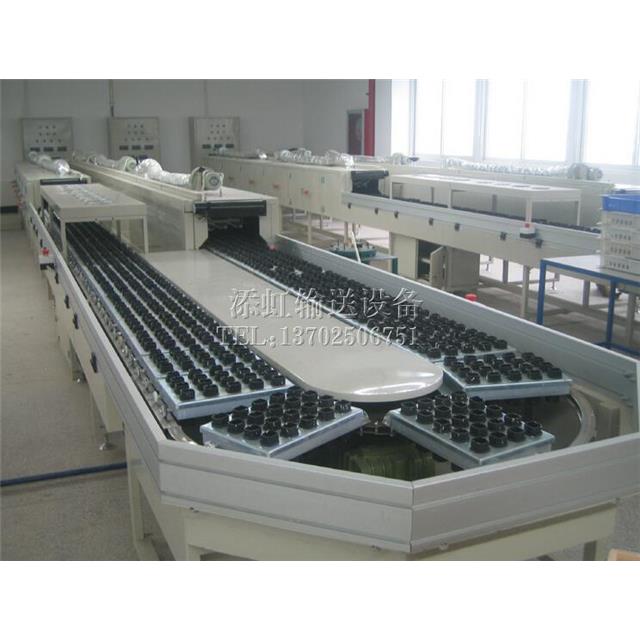 Infrared drying line