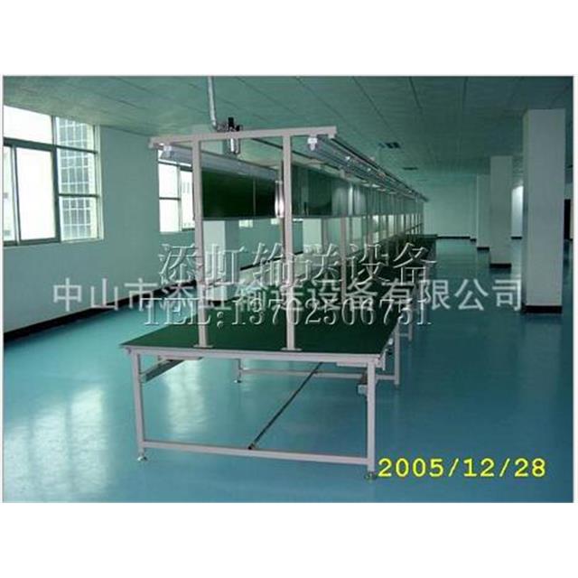 Infrared drying line