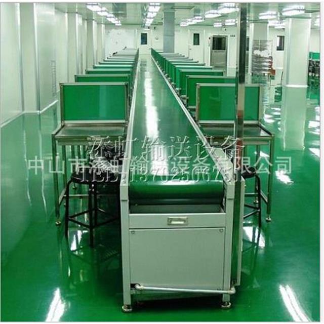 LED lighting assembly line