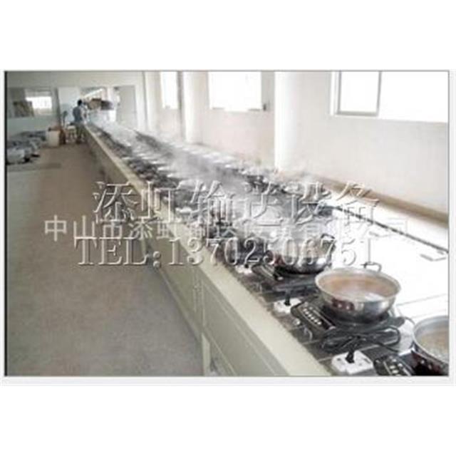 Aging line of ring type reflux electromagnetic furnace