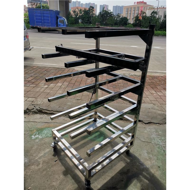 Aging line of projection lamp and street lamp