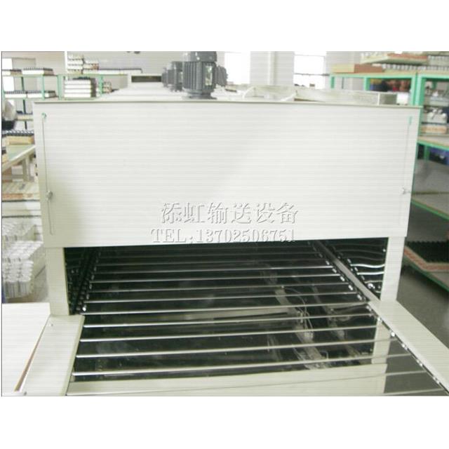 LED lamp aging line